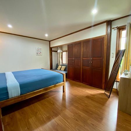 Tha Ma-O Bouteak Homestay - Self Check-In ラムパーン エクステリア 写真