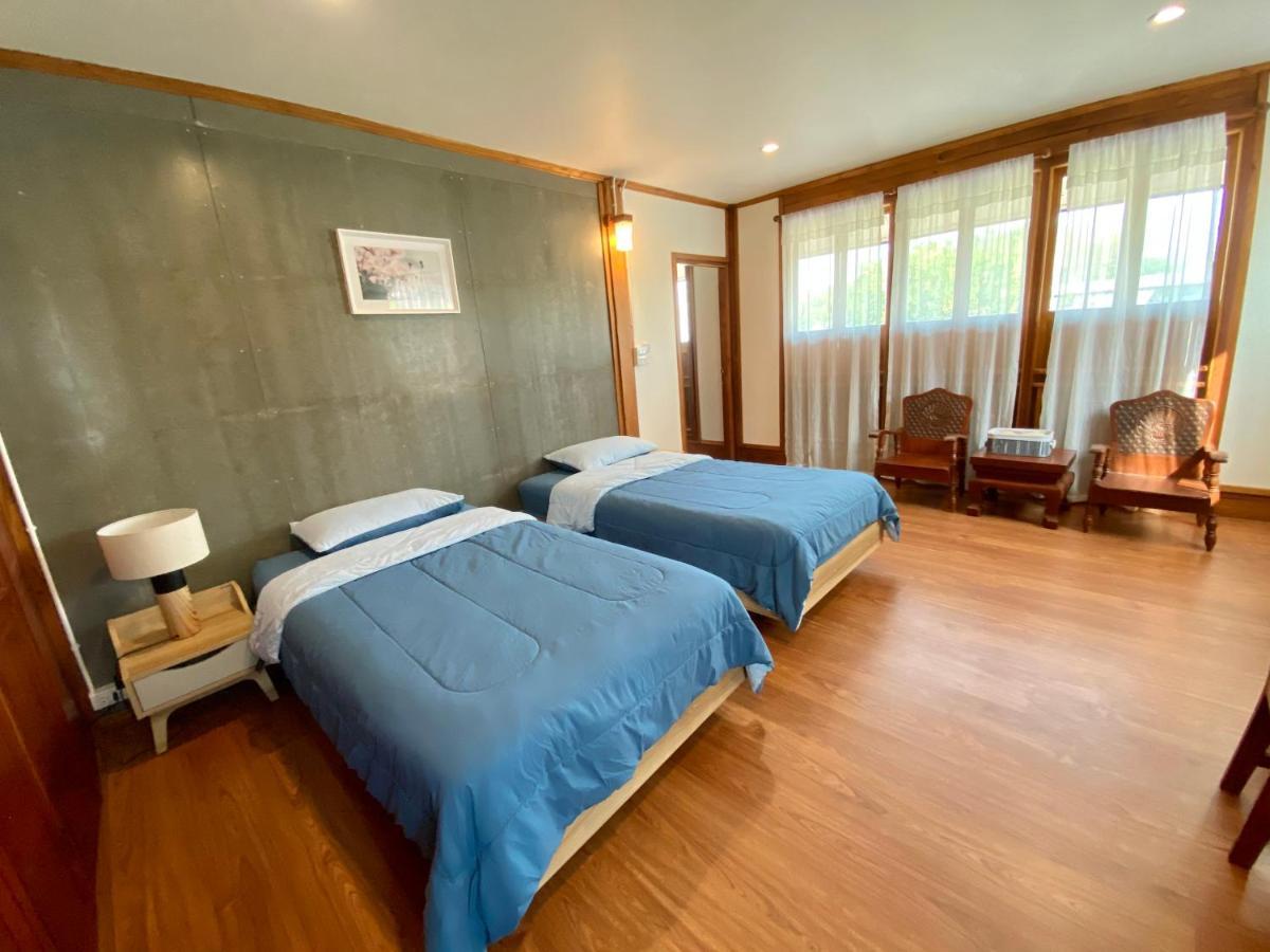Tha Ma-O Bouteak Homestay - Self Check-In ラムパーン エクステリア 写真