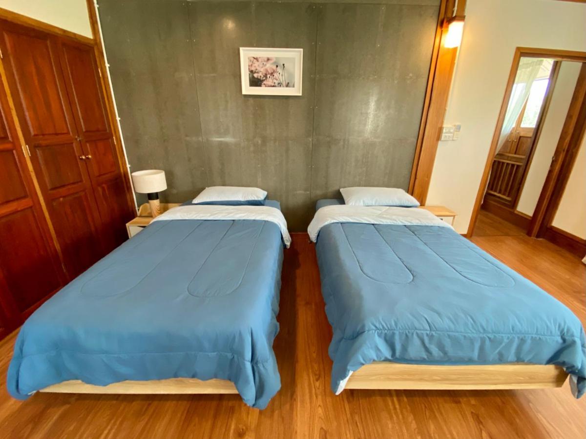 Tha Ma-O Bouteak Homestay - Self Check-In ラムパーン エクステリア 写真