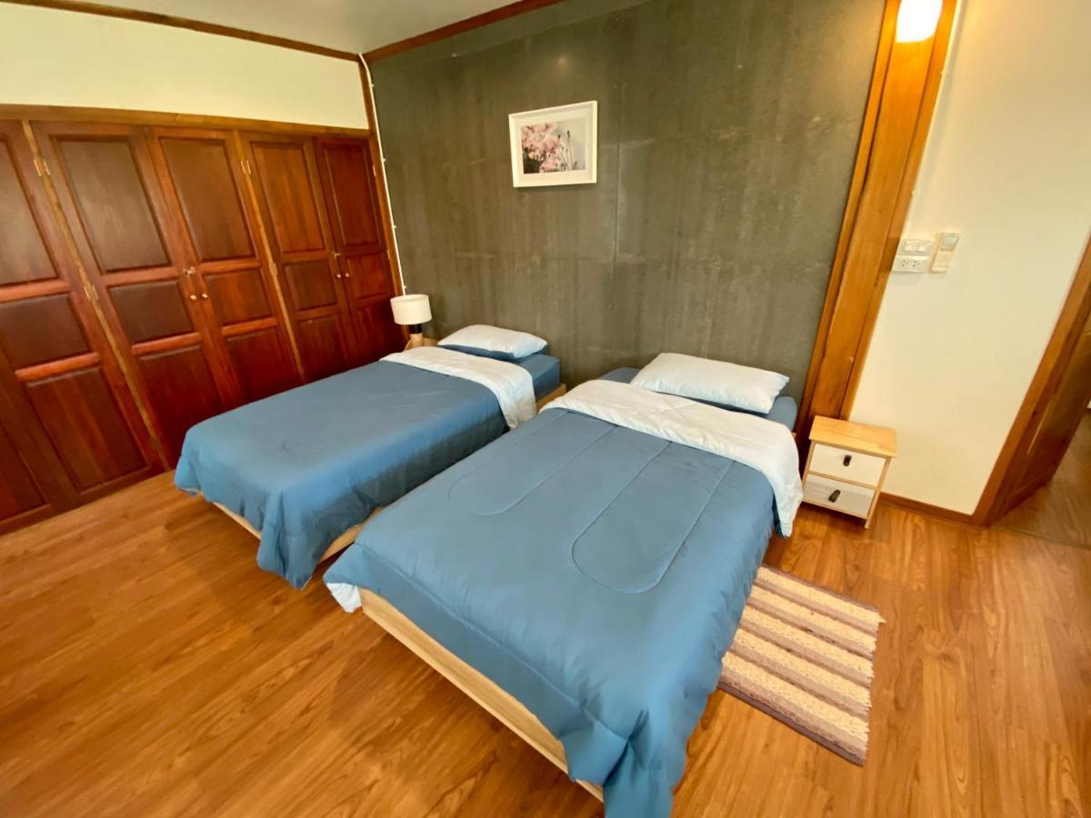 Tha Ma-O Bouteak Homestay - Self Check-In ラムパーン エクステリア 写真