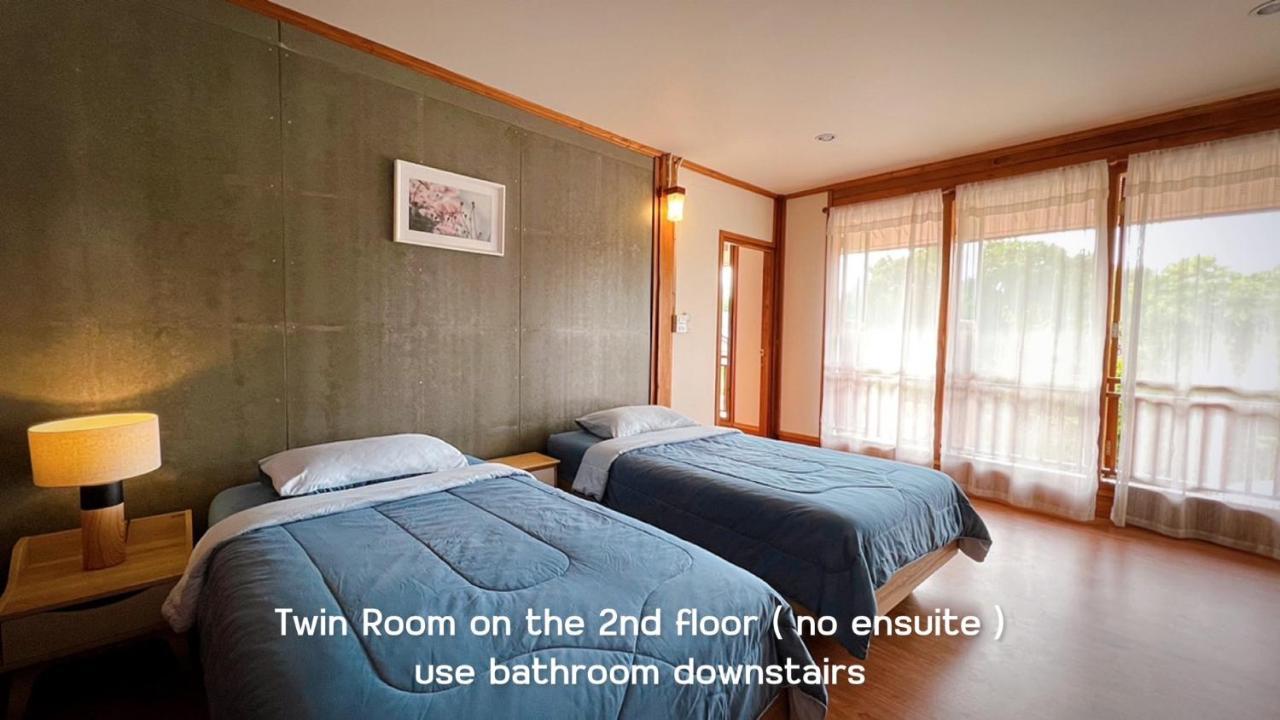 Tha Ma-O Bouteak Homestay - Self Check-In ラムパーン エクステリア 写真