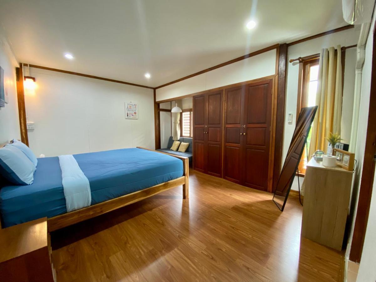 Tha Ma-O Bouteak Homestay - Self Check-In ラムパーン エクステリア 写真