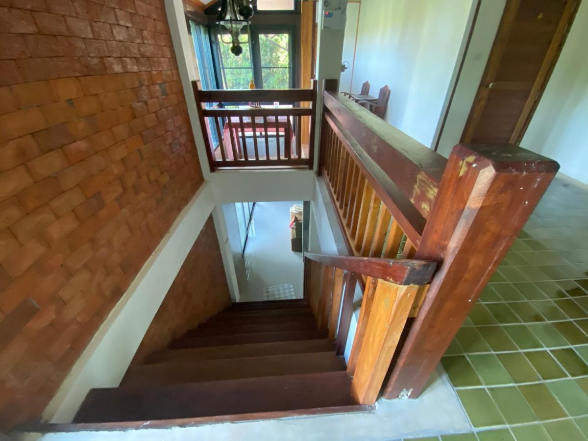 Tha Ma-O Bouteak Homestay - Self Check-In ラムパーン エクステリア 写真