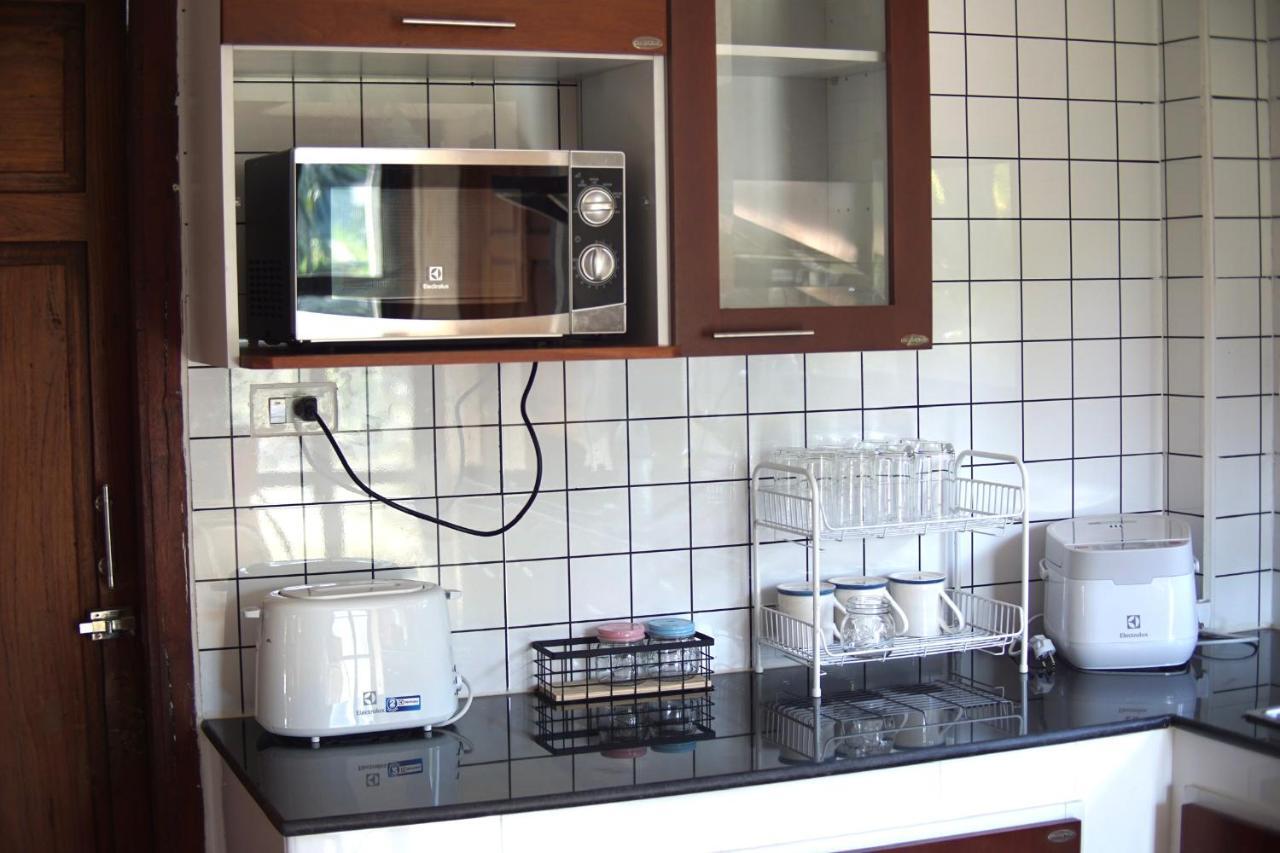 Tha Ma-O Bouteak Homestay - Self Check-In ラムパーン エクステリア 写真